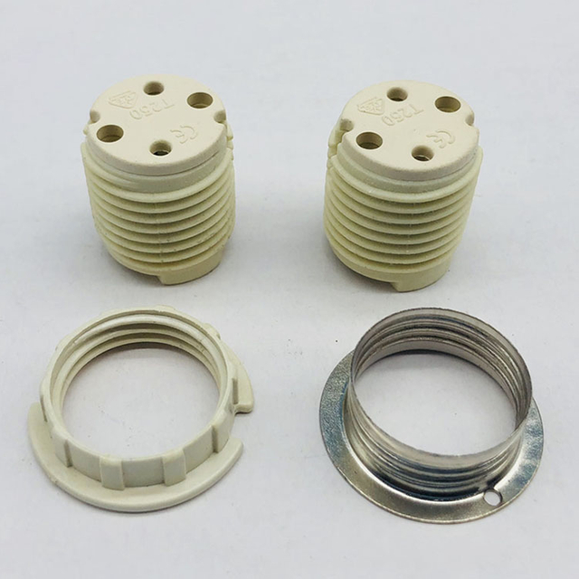 Manufacturers Supply G9 Full Tooth Lamp Holder Lamp Socket Lightbase