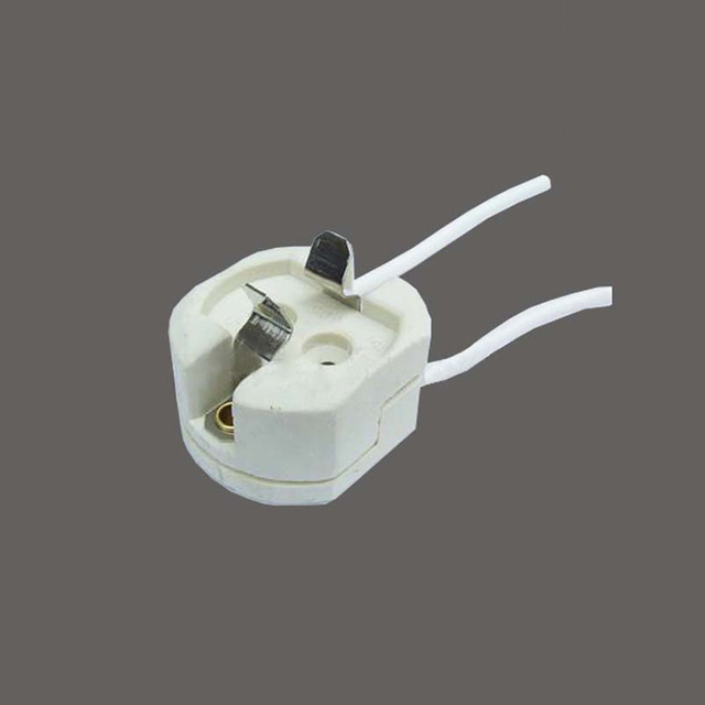 Directly Supply G12 Ceramic Lamp Holder Lamp Socket Lightholder