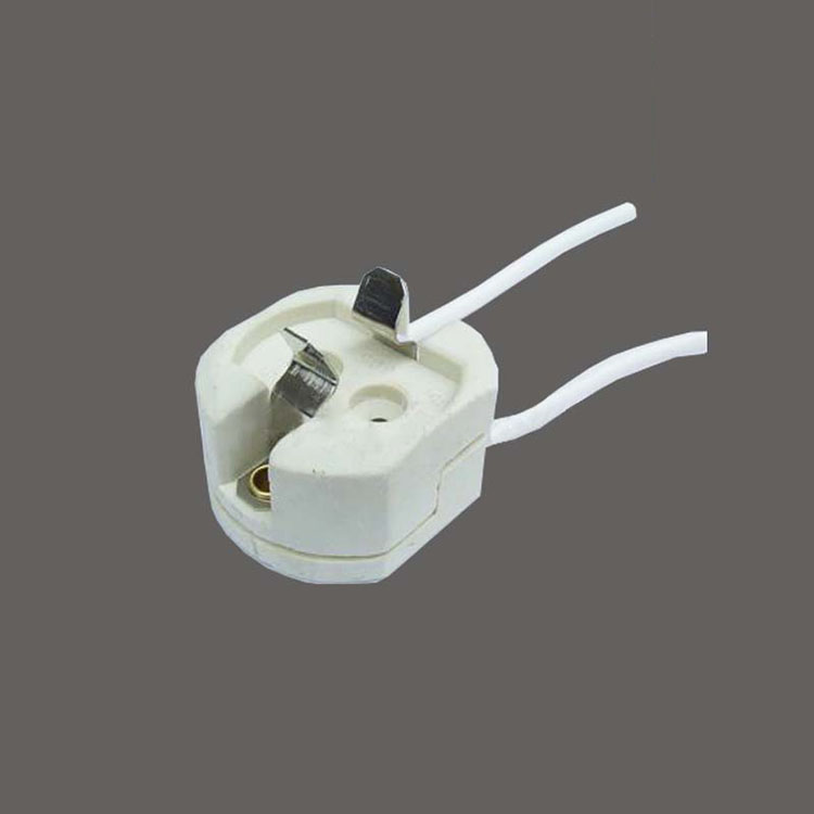 Directly Supply G12 Ceramic Lamp Holder Lamp Socket Lightholder