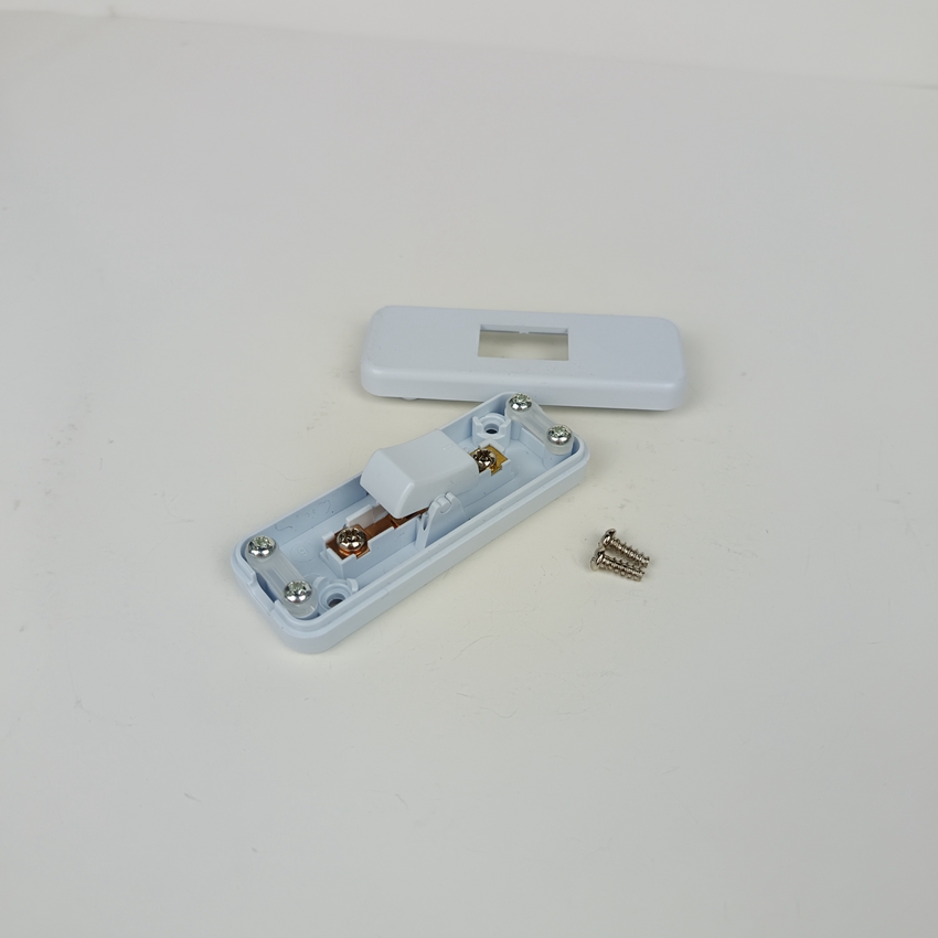 DIY 250V 1A 305 305 Online Rocker Switch Desk Lamp Floor Lamp Wall Lamp Bedside Lamp Screw Fitting on Off Switch