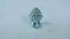 European-style Table Lamp Floor Lamp Electroplating Accessories, Chandelier Screw Cover