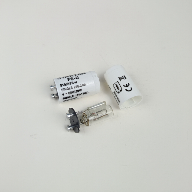 220v Fluorescent Lights Starter/S10 Light Bulb Starter 4-65W 80W