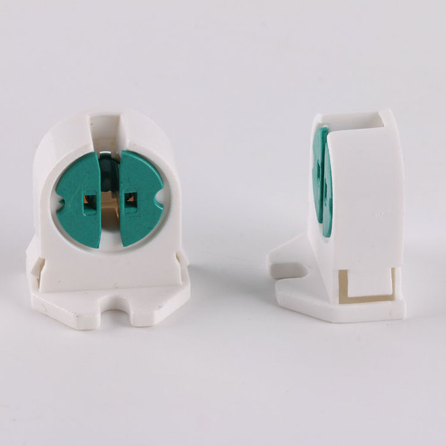Quality Supply Fluorescent Lamp Holder Energy-saving Lamp Aging Lamp Socket