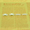 One-shaped Arc Clip Wire Clip Crimp Terminal Clip Plastic Buckle Lighting Accessories