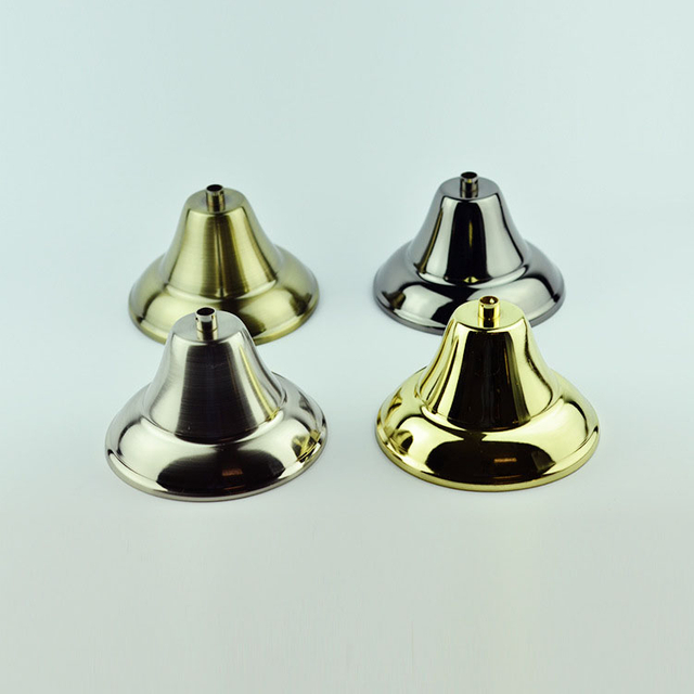 Crystal Lamp Chandelier Candle Lamp Dining Chandelier Golden Chrome Horn Chandelier Lighting Accessories