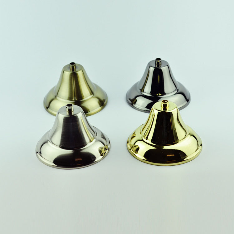 Crystal Lamp Chandelier Candle Lamp Dining Chandelier Golden Chrome Horn Chandelier Lighting Accessories