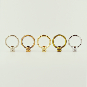Dining bar Table Chandelier Load-bearing Hook Ring Closed Hook No. 51 Ring M10 Lighting Accessories