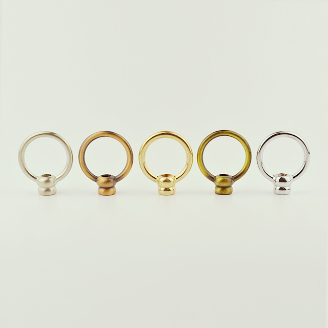 Dining bar Table Chandelier Load-bearing Hook Ring Closed Hook No. 51 Ring M10 Lighting Accessories