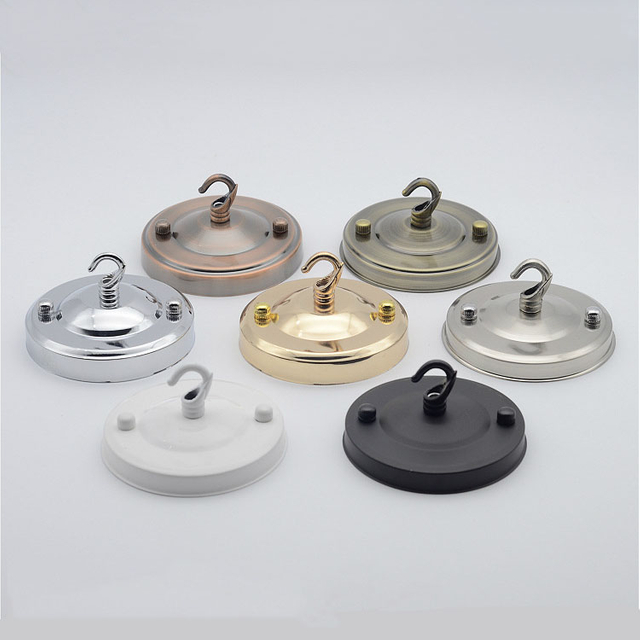 Lantern Ceiling Disc Decoration Hook Hook Load-bearing Pendant Chandelier bar Table Lighting Lamp Accessories