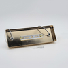 Rectangular Ceiling Wall Lamp bar Restaurant Aisle Lamp Holder Lighting Fixture Accessories