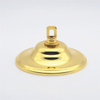 Crystal Chandelier Ceiling Plate Bell Clock Heavy Hanging Plate Base Lighting Lamp Accessories