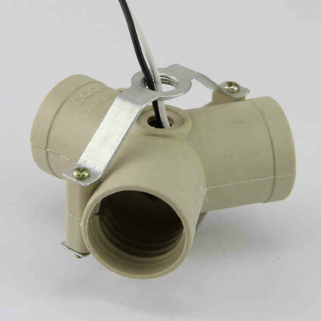 3 Heads 2 Heads E27 Screw Lamp Holder Lamp Holder DIY Lighting Fittings Chandelier Lamp Holder