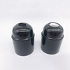 Factory Wholesale E26 Self-locking Light Body Lamp Holder Light Socket E26 Bakelite Environmental protection Lamp Base