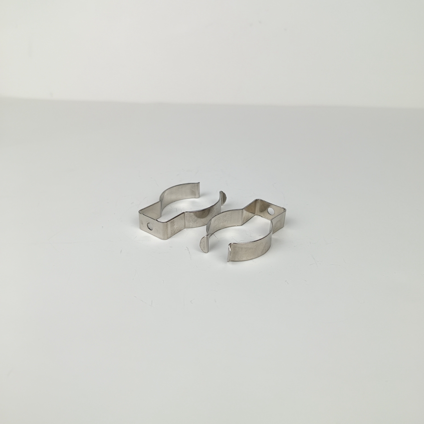 T10 Stainless Steel 201 Pipe Clamp Tubing Clip Tube Lamp Tube Clamp Lighting Accessory