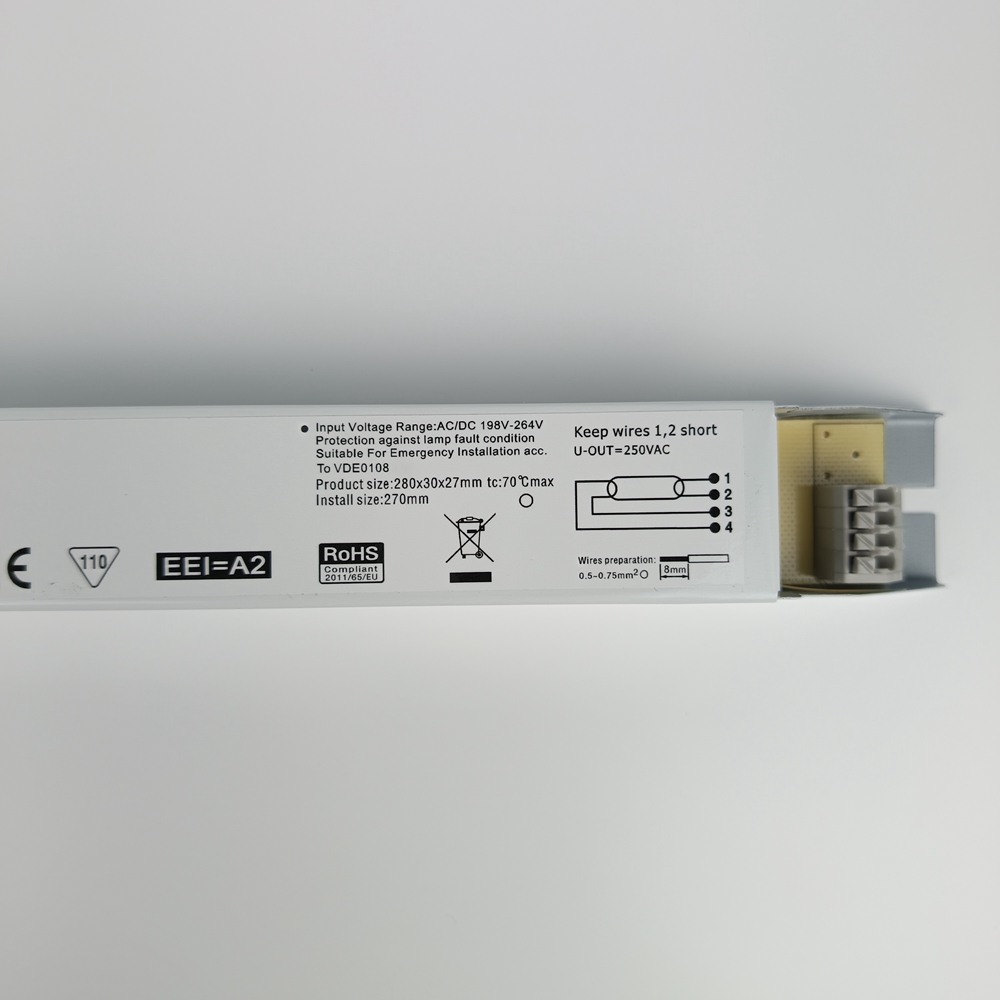 Electronic Ballast for T5 80w Fluorescent Tubes 220-240V Lamp Choke