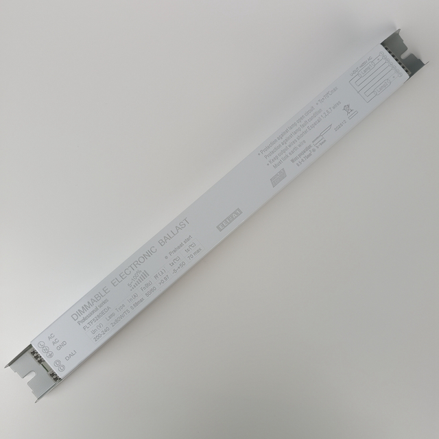 Factory Selling 220V 2*80W T12 DALI Dimmable Ballast Dimmable-electronic-ballasts