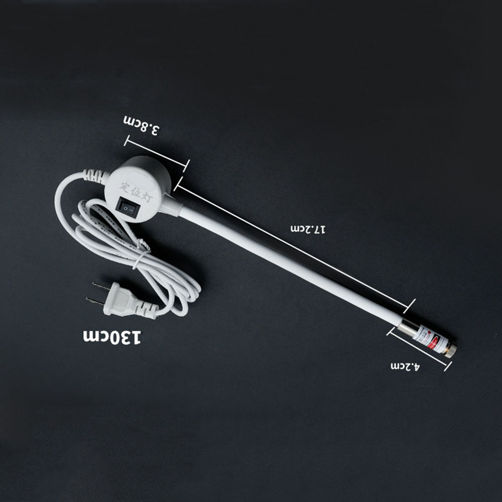 Laser Positioning Light for Sewing Machine with Strong Magnetic Fixed