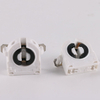 Wholesale PC Flame Retardant Lamp Holder T8 Aging Lamp Bracket Head Light Socket