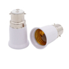 Factory Direct B22 to E27 B22-E27 Screw Lightholder Conversion Lamp Holder