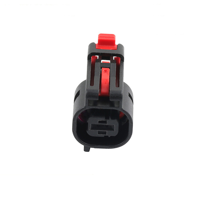 1P Car Connector BMJP93H910 Wiring Harness Connector 6.3 Large Current Female Terminal Waterproof Plug Housing Cover