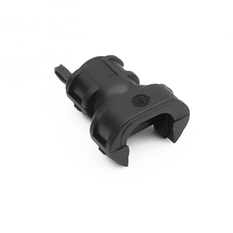 2-pin Connector Tail Clip 7806995 Wiring Harness Fixing Sleeve Wiring Harness Clip DJ7023WA-1.2A Tail Cover