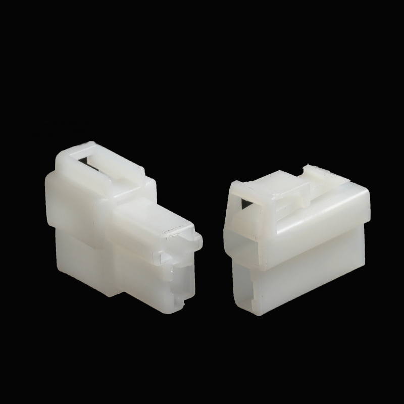 DJ7022A-6.3-11/21 Automotive Power Plug Connector Plug-in Connector Modified Wiring Harness Plug 6.3 Terminal