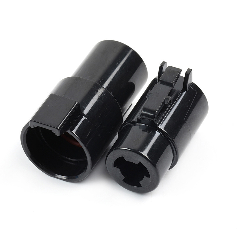 DTHD04-1-4P Automotive Waterproof Connector DTHD06-1-4S Male-Female Connector 0462-203-04141
