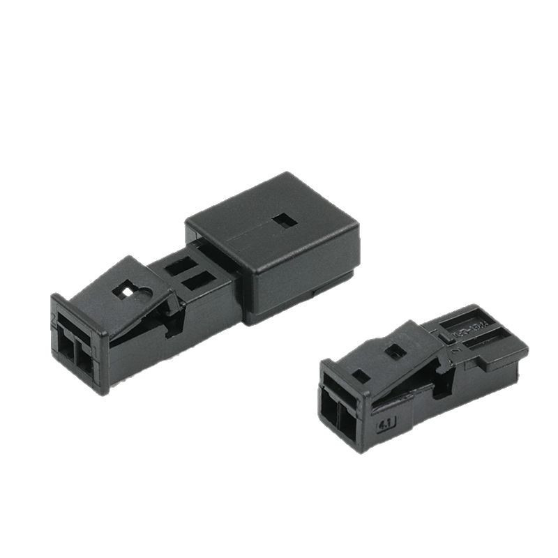 1-1718333-1 Tesla Ambient Lighting 1-968699-1 Connector Plug Ideal Trunk Light Headlight