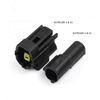 1P Car Waterproof Connector DJ70116Y - 1.8 - 11/21 Plug-in 174879-2 Plug 174877-2