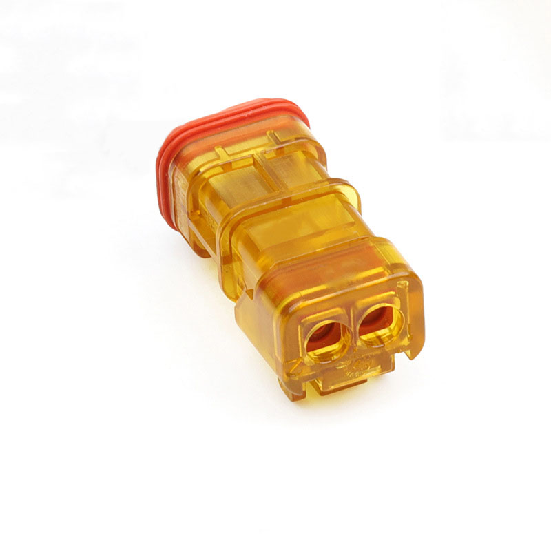 2286003-1 Connector with Illuminated Plug DT06-2S-SDT-CE27 Female End Connector W2S-SDT-24V