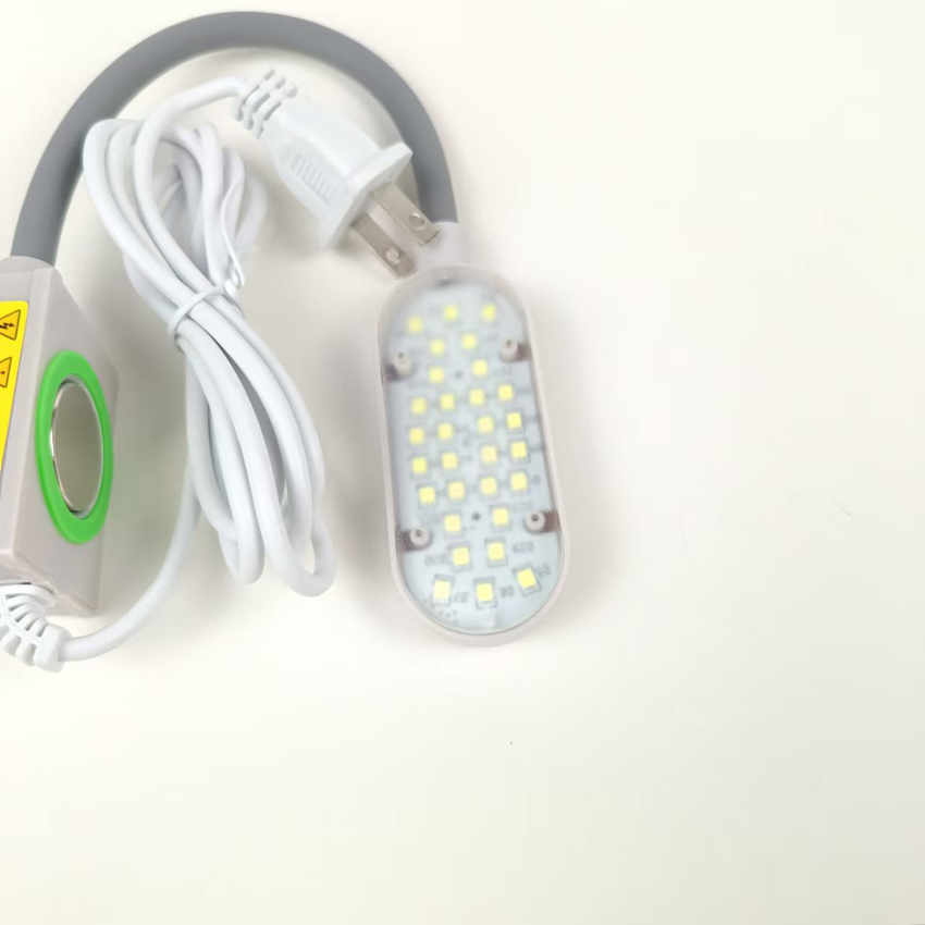 China Factory Wholesale Led Sewing Machine Light 3 Level Touch Dimming for Industrial Sew Machine