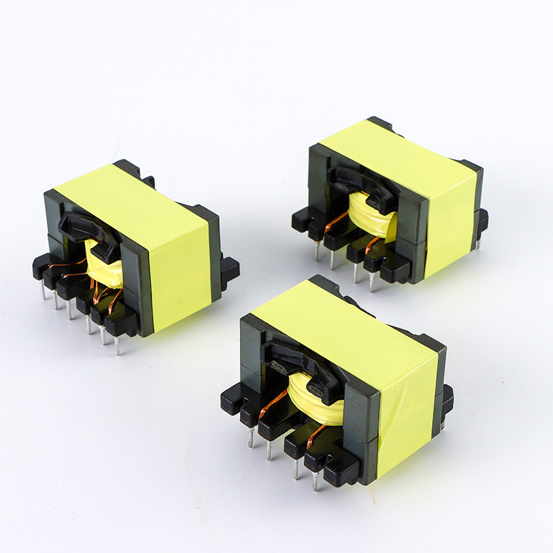 Vertical PQ3216 High Frequency Transformer Power Single Phase PQ Transformer Mobile Phone Charger Transformer