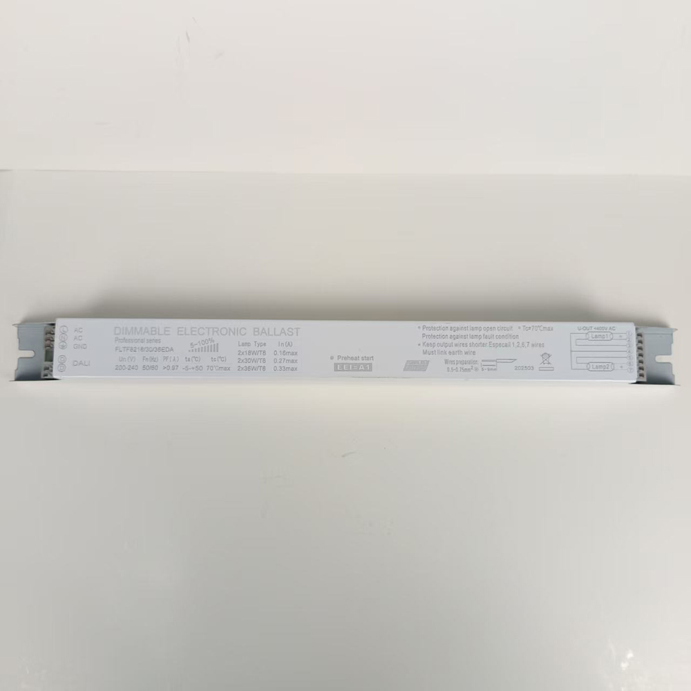 Dali Dimming Electronic Ballast 36w Lamps 220-240V Dali Dimmable Electric Ballast
