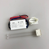 PLS aquarium uv bulb 13w Single-end H typed Ultraviolet Lamp