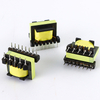 Manufacturer Direct Supply Vertical EE22-8+5 High Frequency Transformer Auto Single Phase Power Charger Transformer