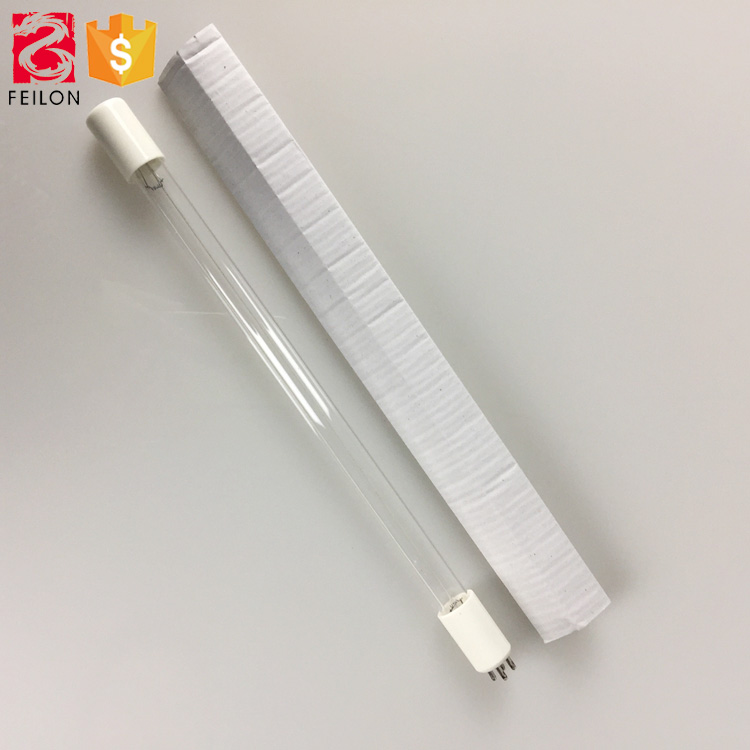 Length 303mm Mini Uvc Lamp TUV15W Uvc 15w Lamp for Aquarium Equipment