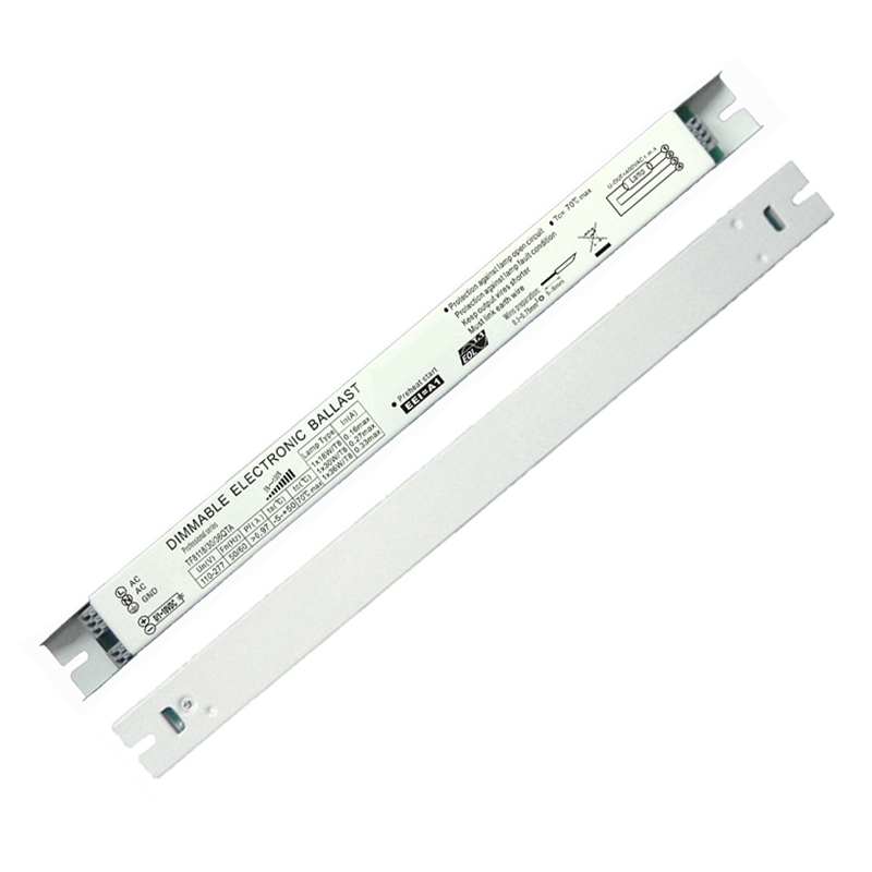 110-240v Dimmable T8 Electronic Ballast 18/30/36W for Fluorescent Lamp Dimming