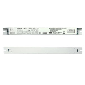 0-10V Dimmable T5 Electronic Ballast 220v 28w Dimming Fluorescent Ballast