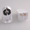 Hot Selling G13 Light Bulb Connector T8 Lamp Holder Socket Lampholder