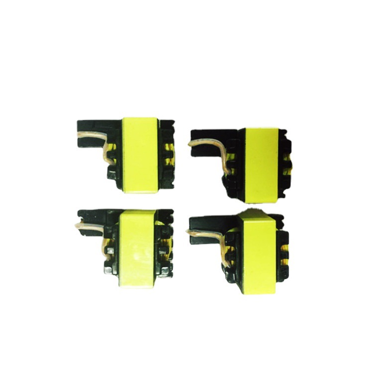Factory Supply EE16-8 Vertical 5+2+1 Power Transformer Charger Transformer High Frequency Transformer