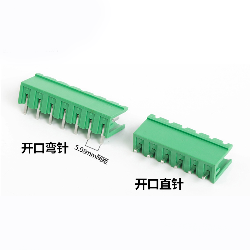 replace phoenix MSTB 2.5 2EDGK-5.08mm plug-in terminal block PCB connector plug pin socket 2P to 24P can be offered