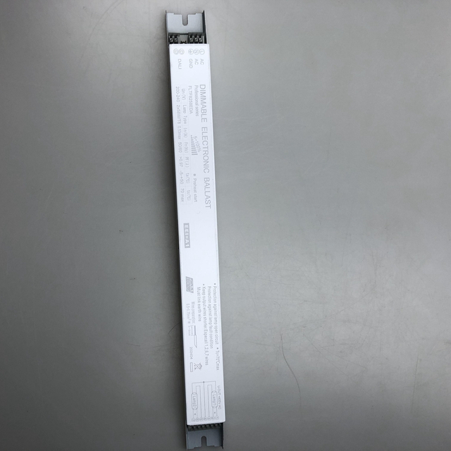 2x58w Dali T8 Dimmable Fluorescent Ballast 220-240v/110-240V