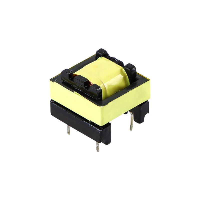 EE16-4+4 Horizontal High Frequency Transformer Factory Supply Horizontal Autotransformer High Frequency Charger