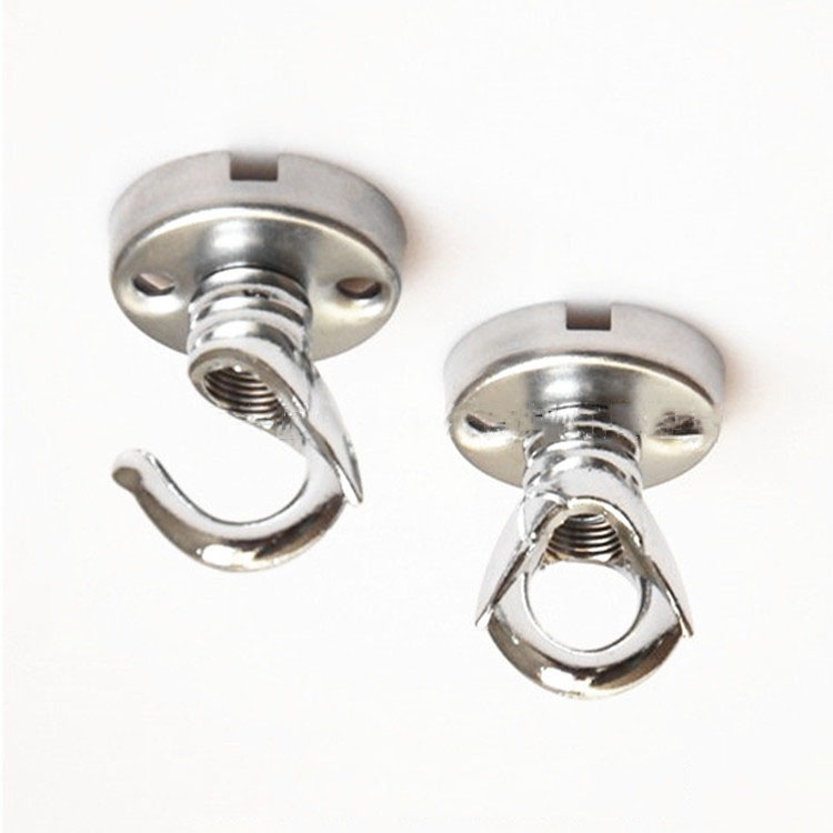 Ceiling Type Opening and Closing Hook Hanging Ring Lantern Chandelier Load-bearing Hook Lighting Accessories