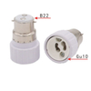 Factory Direct B22 to GU10/GU10 to B22/Bayonet Lamp Holder/GU10 Aging Lamp Holder