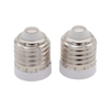 Directly Selling E27 to E17 Conversion Light Socket E27-E17 Lamp Base Conversion Lamp Holder