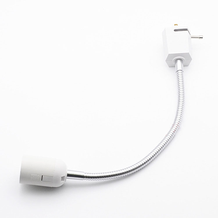 Track Light Hose Spotlight Guide Rail Light Background Wall Lighting Accessories