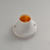 E27 test Aging Lamp Holder E27 White Wall Lamp Holder E27 Display Stand Lamp Socket