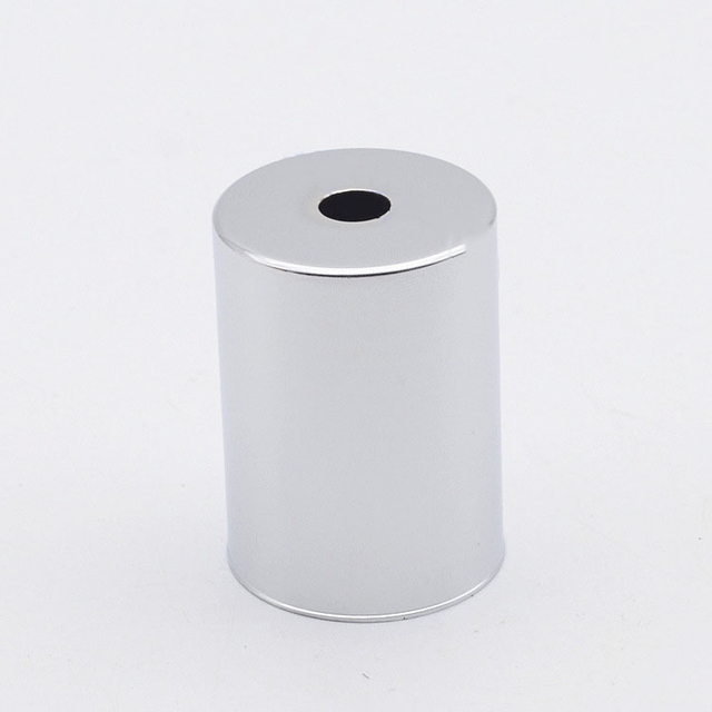Lighting Accessories Lamp Holder Lamp Cup Electroplating E27 Reflector Lamp Holder