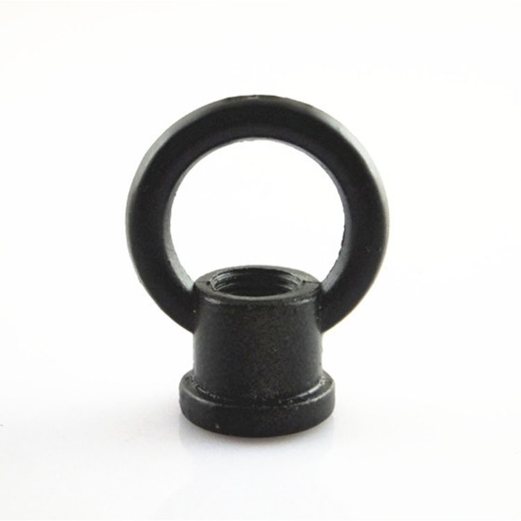 Dining bar Chandeliers Load-bearing Hooks Closed Hooks Rings Tail Teeth M10 Lamps Hardware Accessories